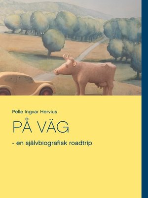 cover image of PÅ VÄG